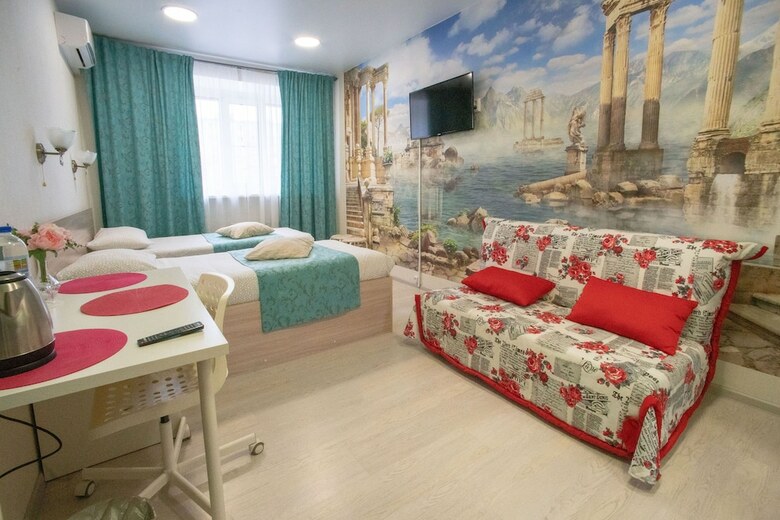 Hostal Guest House Seven Nights - Hostel