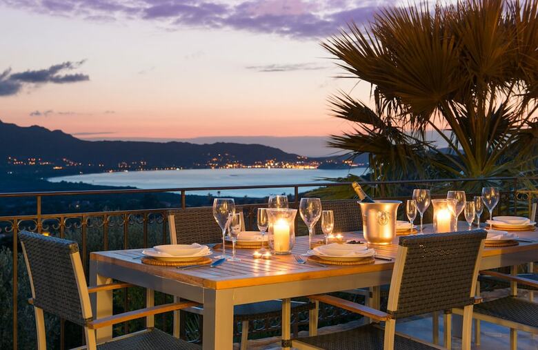 Domaine Paradisu - Villa Du Golfe