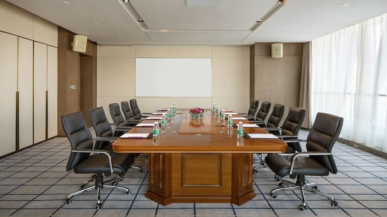 Hotel Crowne Plaza Xiangxi