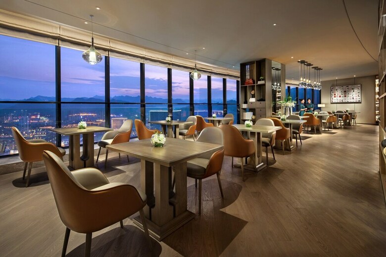 Hotel Crowne Plaza Xiangxi