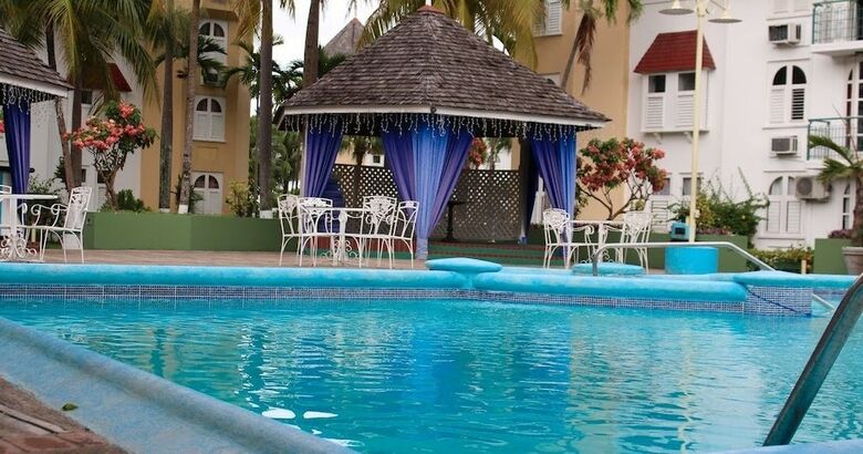 Apartamentos Studio At Sandcastle Resort