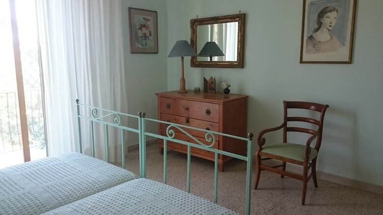 Villa L'ulivina - Near Marina Grande Beach