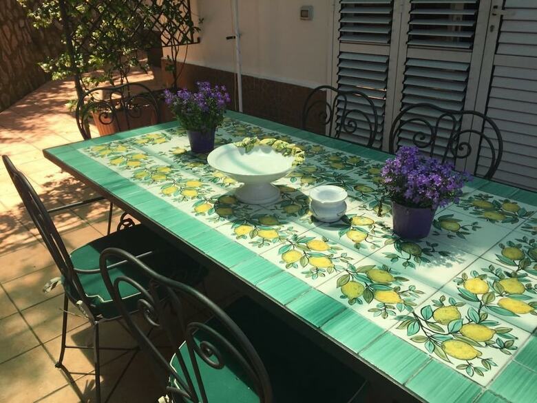 Villa L'ulivina - Near Marina Grande Beach