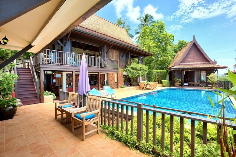 Villa Thai Teak