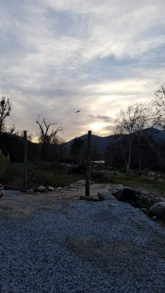 Sequoia Riverfront Cabins