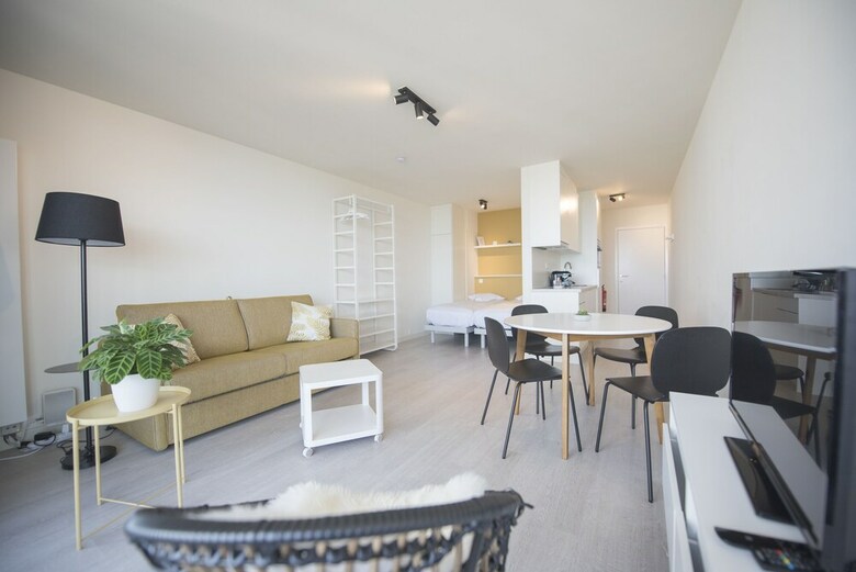 Apartamento Ostend Studio