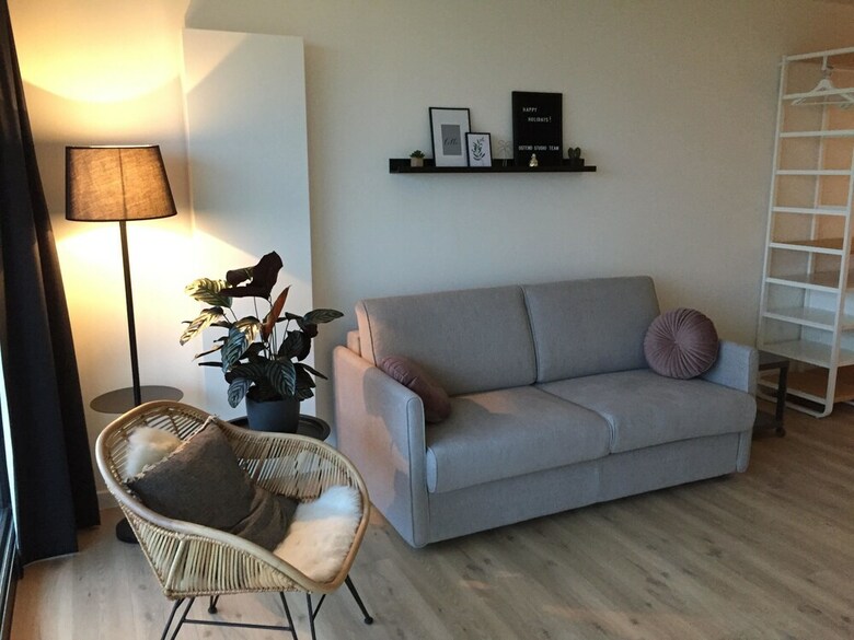 Apartamento Ostend Studio