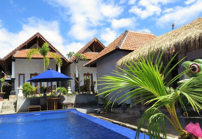 Hotel The Dagan Bungalow