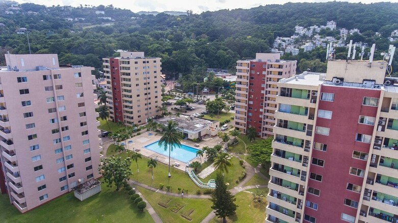 Apartamentos Beach Sands Studio 210e - Turtle Tower