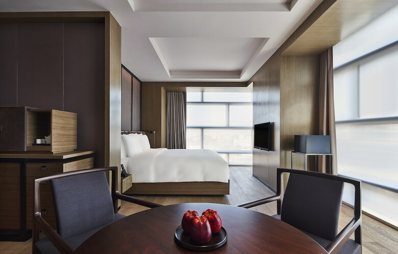 The Puxuan Hotel And Spa