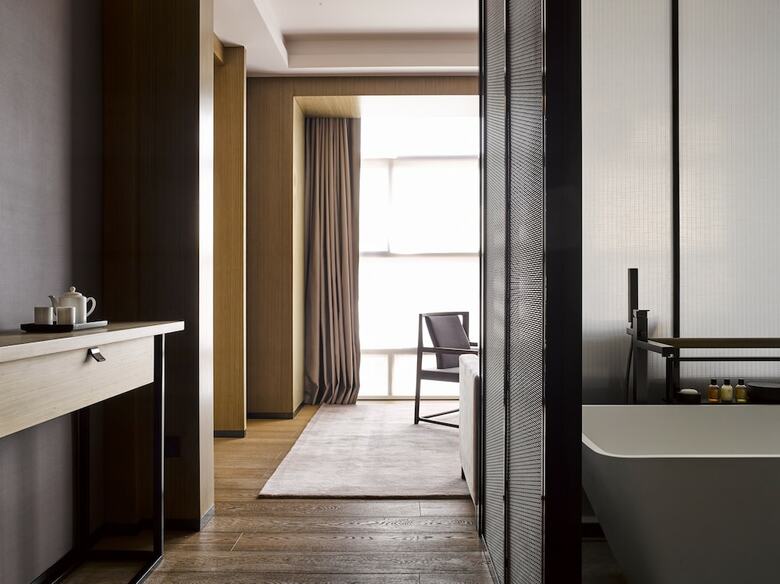 The Puxuan Hotel And Spa
