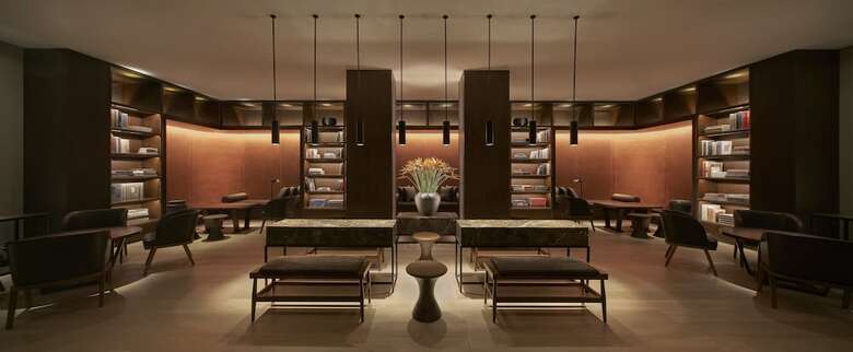 The Puxuan Hotel And Spa