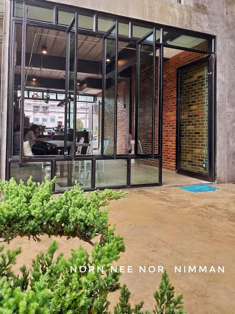 Hotel Norn Nee Nor Hostel&cafe