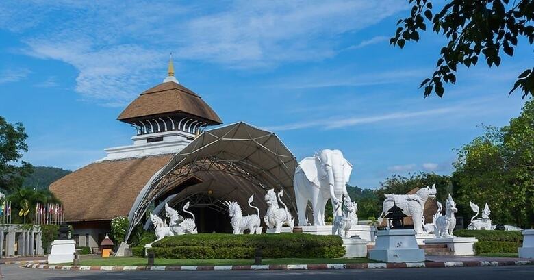 Hotel Ratchapruek Lanna Boutique