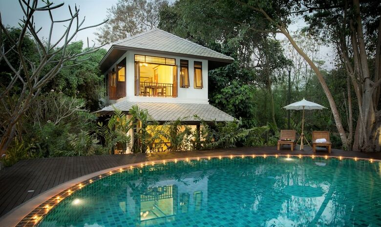Hotel Ratchapruek Lanna Boutique