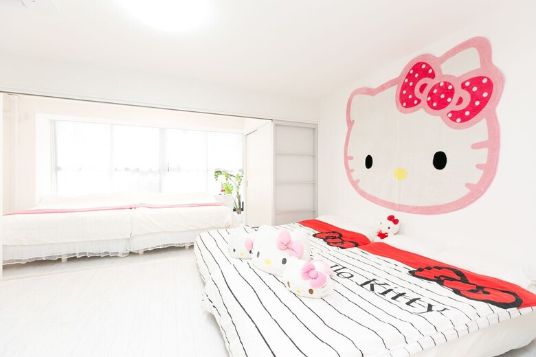 Apartamentos Osaka Higobashi Suite Room 301