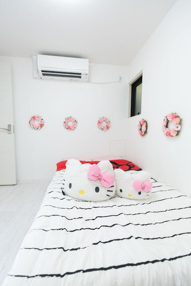Apartamentos Osaka Higobashi Suite Room 301