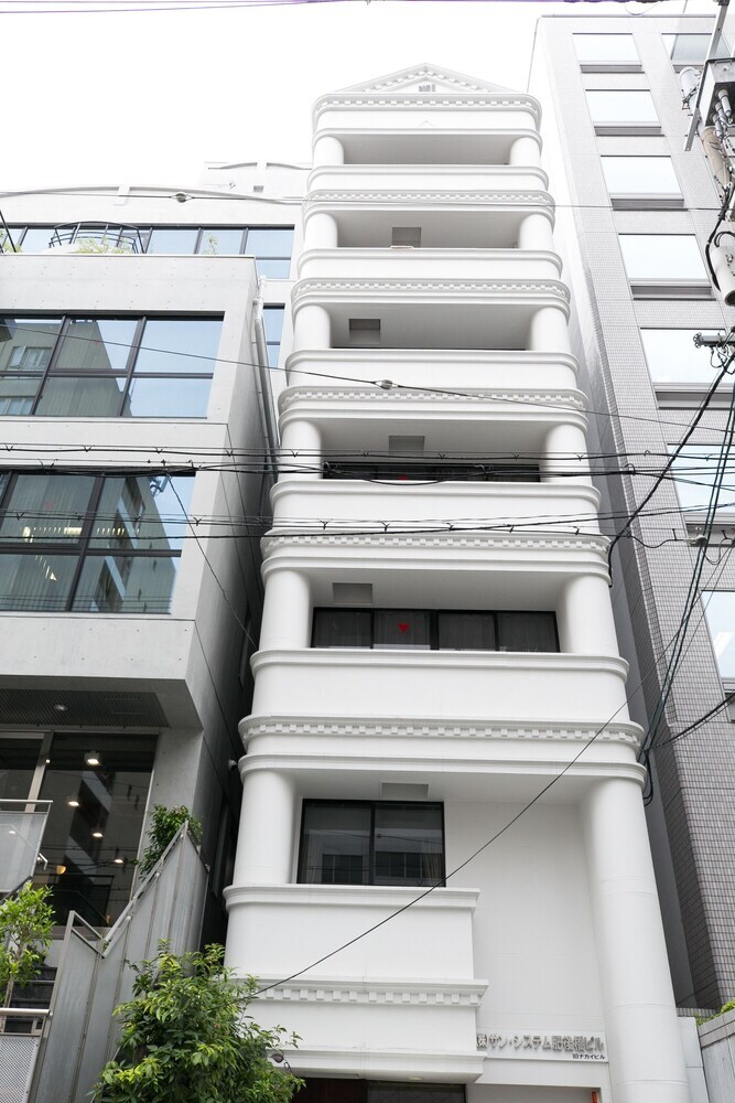 Apartamentos Osaka Higobashi Suite Room 301