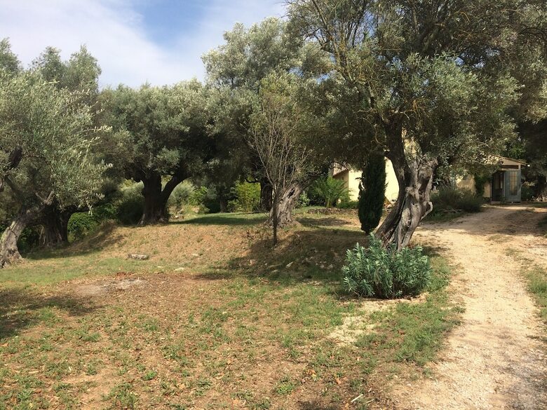 Villa G?te Bastide Sainte Trinide