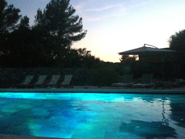 Villa G?te Bastide Sainte Trinide