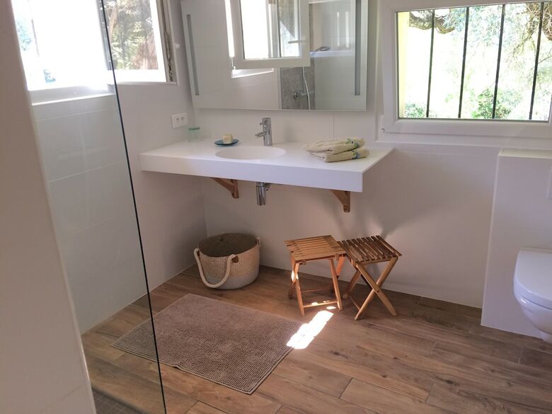 Villa G?te Bastide Sainte Trinide