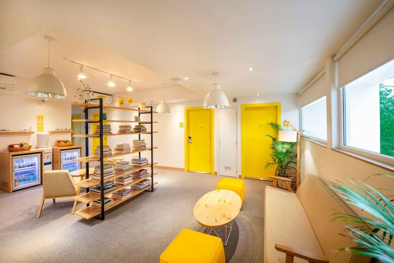 Hotel Bloomrooms @ Janpath