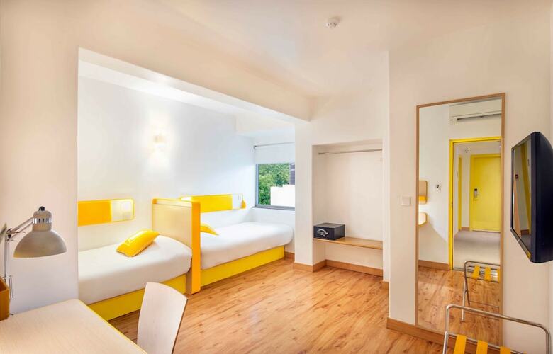 Hotel Bloomrooms @ Janpath