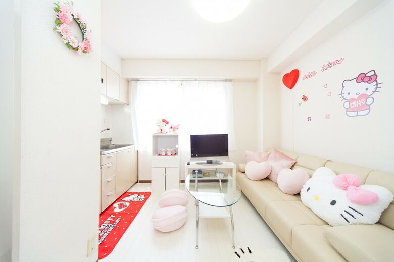 Dotonbori Sixteen Apartment