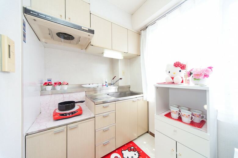 Dotonbori Sixteen Apartment