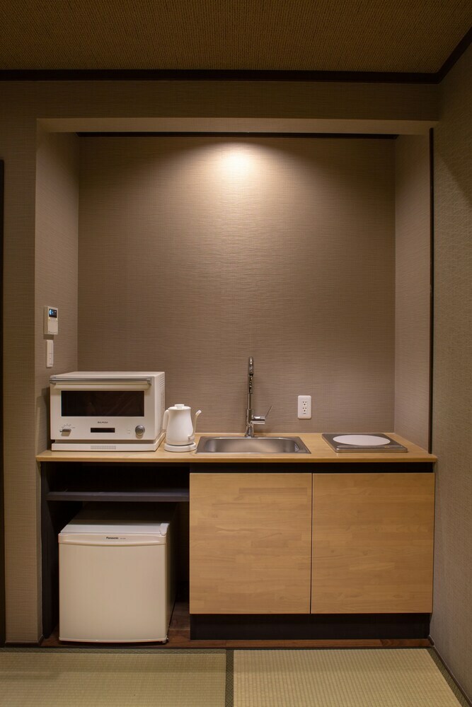 Apartamentos Tsumugi Toji Minamimon