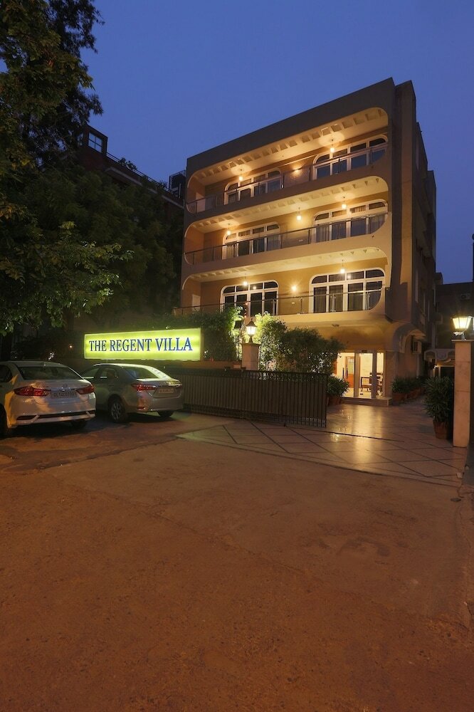 The Regent Villa-a Boutique Hotel