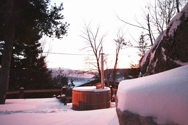 Apartamento Chalet Angora