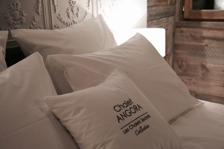 Apartamento Chalet Angora