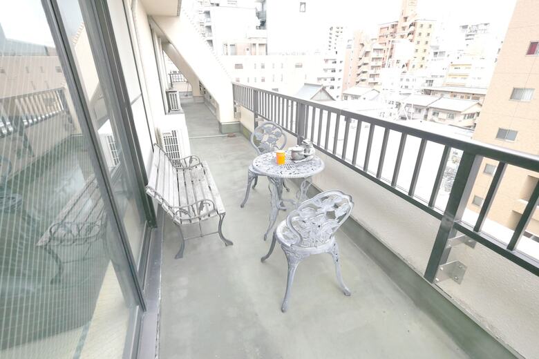 Apartamentos Guest House Hiroshima