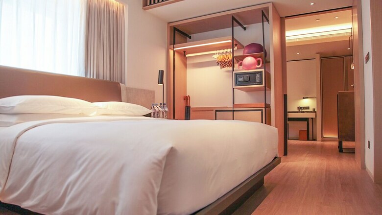 Hotel Kapok Shenzhen Luohu