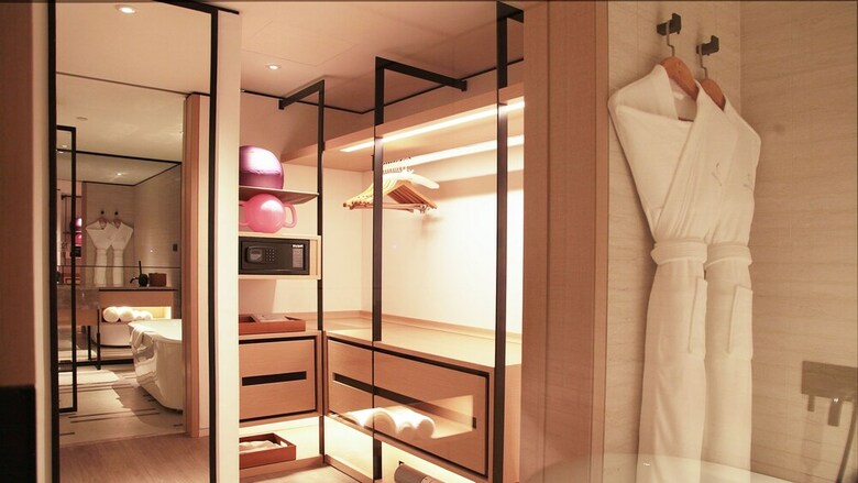 Hotel Kapok Shenzhen Luohu