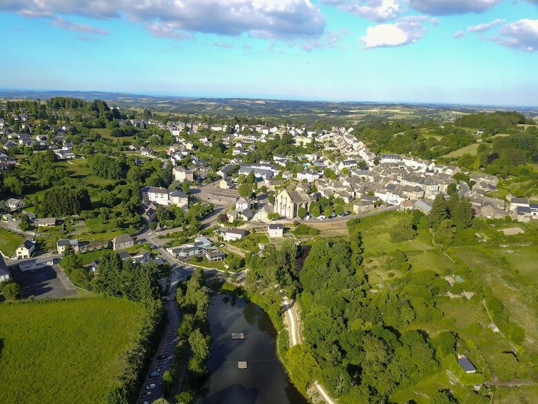 Le Hameau Saint-martial