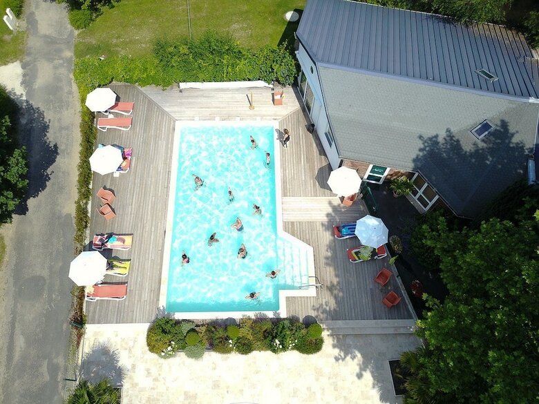 Le Hameau Saint-martial