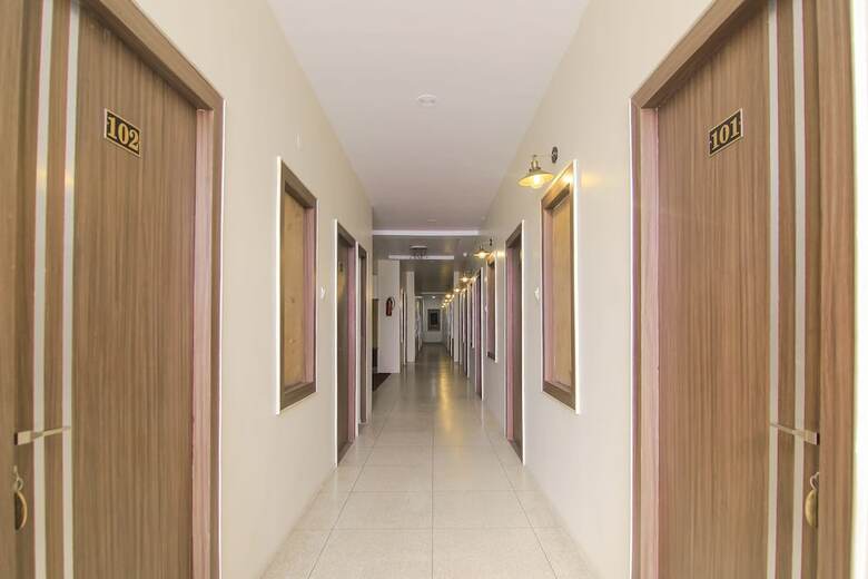 Hotel Balaji International