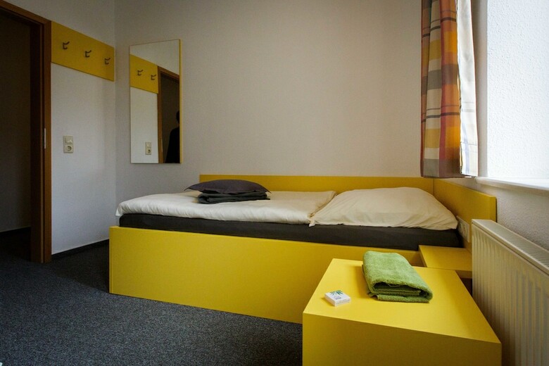 Pension Und Tagungsst�tte Bb