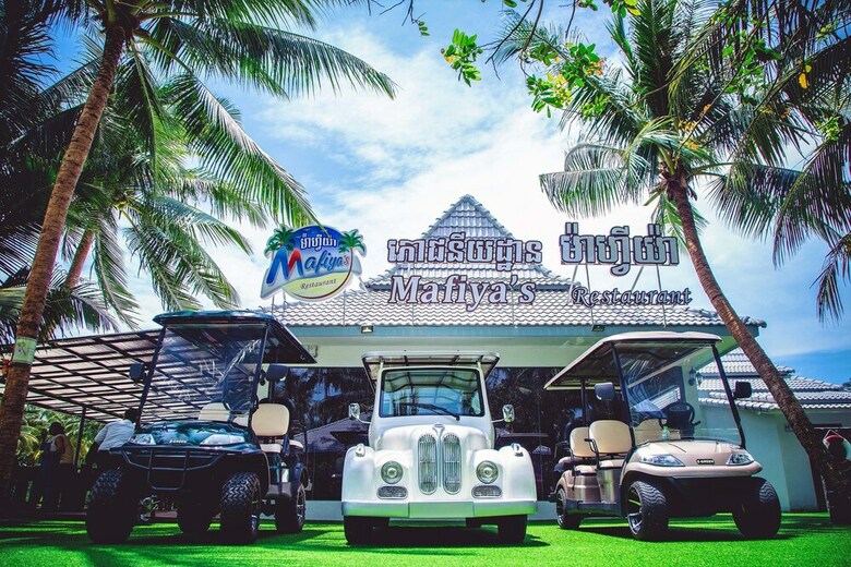 Hotel Mafiya Resort