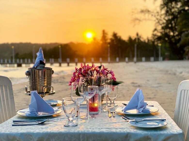 Hotel Mafiya Resort