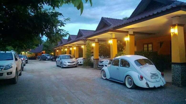 Hotel Suansiri Resort