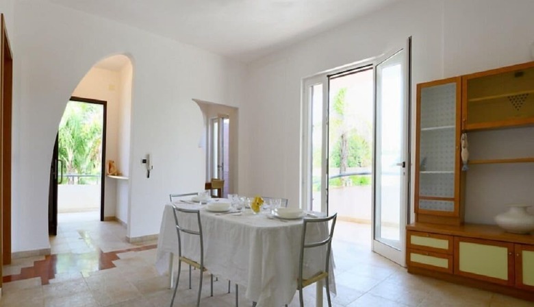 Villa Le Vele Del Pizzo