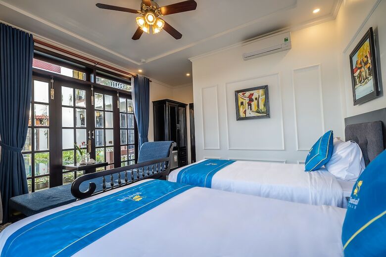 Hotel Hoi An Silverbell Villa