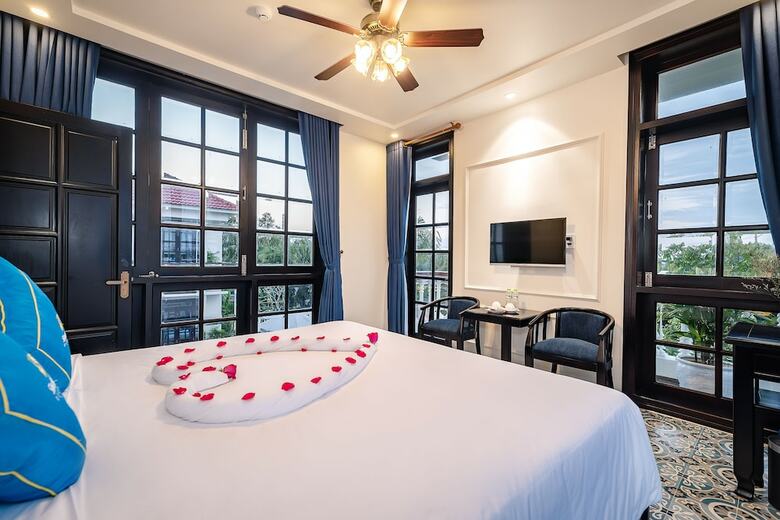 Hotel Hoi An Silverbell Villa
