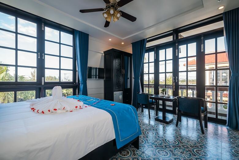 Hotel Hoi An Silverbell Villa