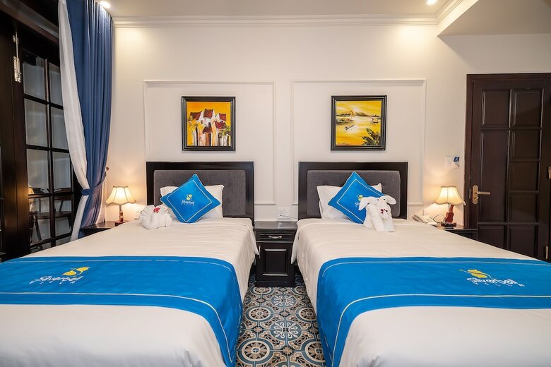 Hotel Hoi An Silverbell Villa