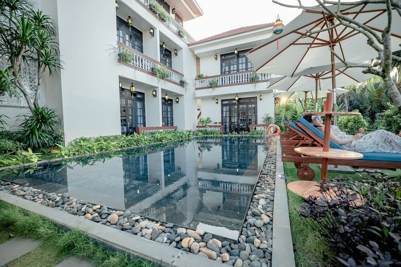 Hotel Hoi An Silverbell Villa