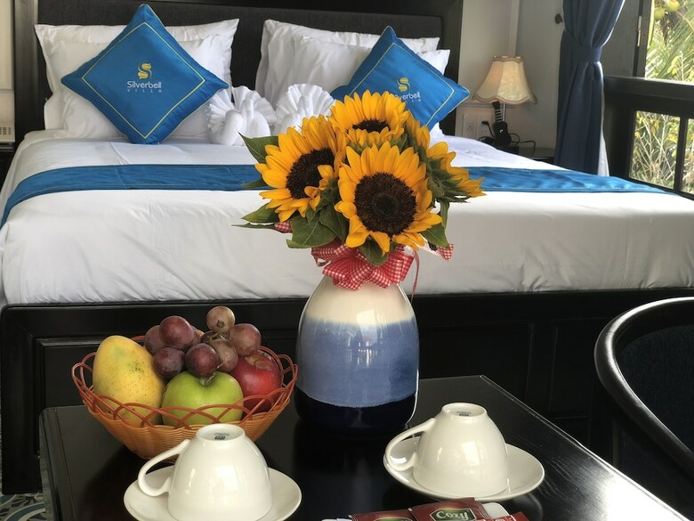 Hotel Hoi An Silverbell Villa